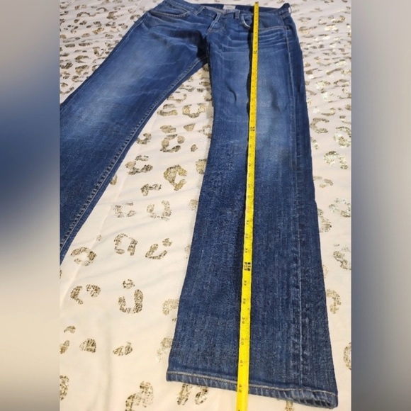 Hudson Jeans - boot cut button fly - size 31-30 - Picture 10 of 13